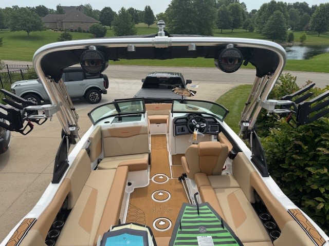 2023 Mastercraft NXT22 - Low Hours Icon